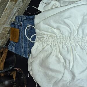 SET OF 2 ZARA & LEVI'S